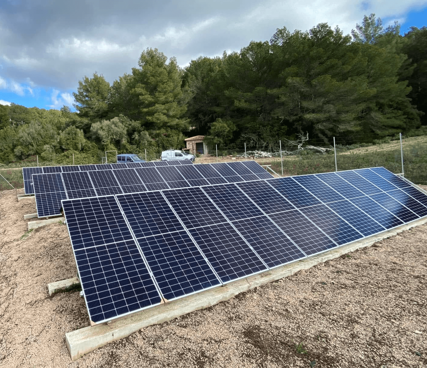 Sistemas fotovoltaicos