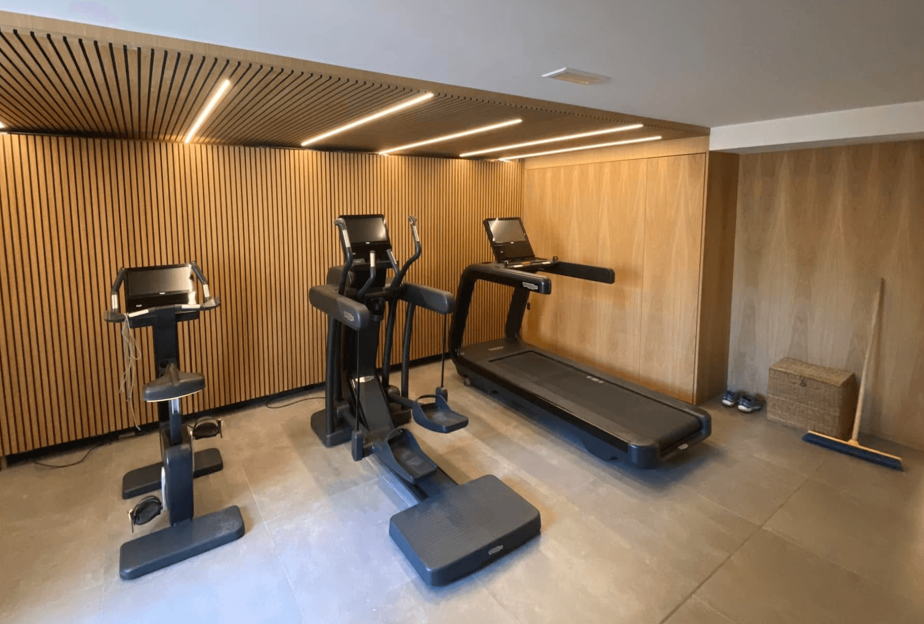 Gimnasio